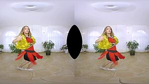 Learn The Basics Of Cheerleading In This Reality Show