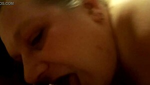 she rides him in reverse cowgirl fucking hard