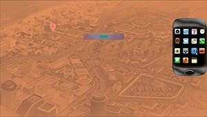 Step Sister's Taboo Hentai Photoshoot Teases Emo Slut Outfit