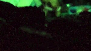 Magaly Sea Exposes Her Pussy In Voyeur Scene