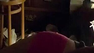 Detailed Scene Of Cock Fucking Pussy With Lady