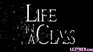 My Heart Races Seeing Alyssa Reece and Cherry Kiss Together!