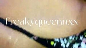 Teen Squirts All Over A Big Black Cock In This Full Hardcore Video