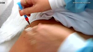 what hides behind that mysterious injection story?