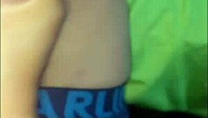 My latina stepmother welcomes me home with a deep blowjob and intense desire to fuck her big ass.