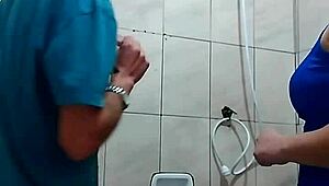 Crossdressing Neighbor Fucked While Wife’s at Work in Secret Affair