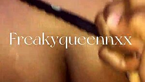 Teen Squirts All Over A Big Black Cock In This Full Hardcore Video