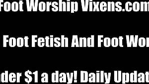 After School Footjob From Alexis And Sadie