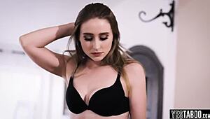 They just call him hyde, guess why he's rough fucking teen 18+ pussy and ass in doggystyle bent over