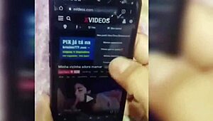 Afternoon play with Camila Nunes turns into intense double penetration scene