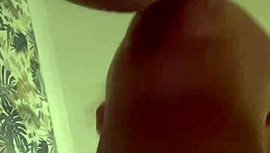 Amateur Couple Shares Intimate Blowjob Moments