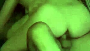 She licks feet while riding missionary, rough fingering leads to squirting and cumshot in mouth.