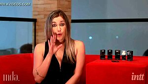 Carol, Tell Me, How Do You Use the Gel Vibrator in Anal Sex?