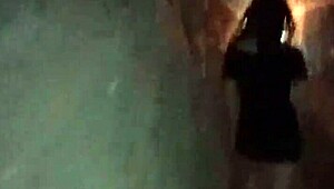 Andy Hot Shows Ass On Street Part 2