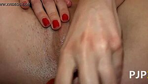 i play with my unbelievable pussy in the kitchen