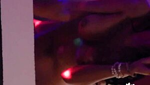 Virgin Ass Offered to Husband for Deep Penetration