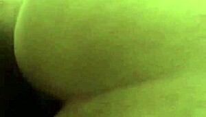 My wife's big tits dominate in doggystyle