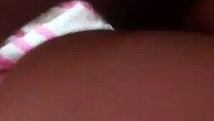 Big ass Latina gets anal pounding