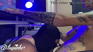 Husband Discovers Hidden Porn Video