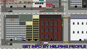 yo, check these hentai heroines in despair!