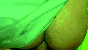 homemade video of a horny brunette sleeping soundly