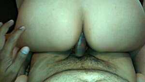 Bold intense part two homemade anal assfucking session featuring Amarce in hardcore action.