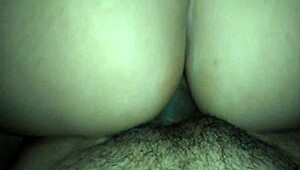 Bold intense part two homemade anal assfucking session featuring Amarce in hardcore action.