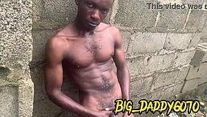 Hot solo session with big features