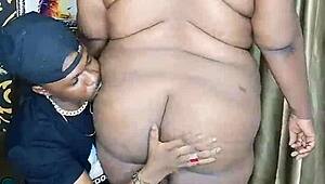 hey, wanna see me play with this huge ssbbw ass? tell me how you'd handle all this fat booty!