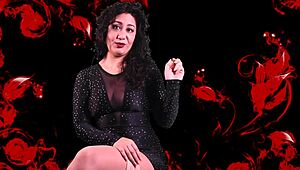 I blaspheme and instruct you in masturbation