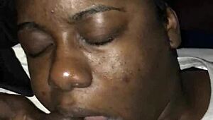 these end game facials are wild, cum flying in part one