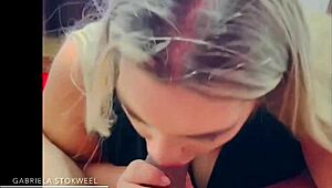 Técnico came to fix stuff and ended up giving me his creamy load