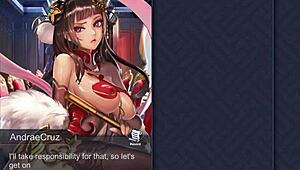 Meiyueh's Pussy Fingering Leads to Endless Orgasms