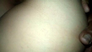 that tight ass open with cum looks so delicious