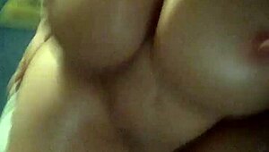 and here’s blowjob betty rocking a cumshot facial in action