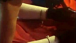 Join Me On My Floor Stroking Cock And Vibrator Anal!