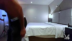 Relaxing Massage Session Number 282 Featuring Amateurs