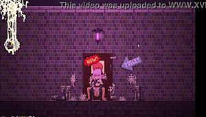 Castle Of Temptation 3: Intense Bondage Sex In Anime Gallery Part 1