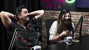 He Sucked Her Tits! She Confessed Eating His Ass!