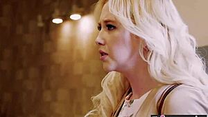 anya olsen explores artistic expression in twistys solo scene.