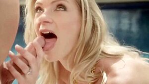 i find pure joy in sucking cock, giving handjobs, and swallowing every facial drop.