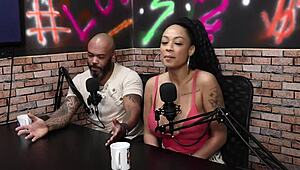 He Sucked Her Tits! She Confessed Eating His Ass!