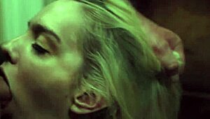 Toughlovex features sexy blonde Kenna James in shaved deepthroat blowjob, bent over squirting, hardcore doggystyle, and cowgirl riding