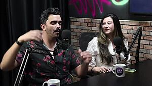 He Sucked Her Tits! She Confessed Eating His Ass!