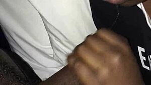 these end game facials are wild, cum flying in part one