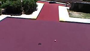 Teen April Enjoys Solo Time Outdoors