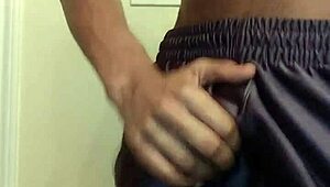 do you want to see bbc masturbation with lotion part one