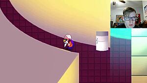 master roshi's treachery unfolds in dragon ball timeline with quick anal blowjobs