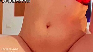 Intimate Sex with My 18-Year-Old Girlfriend at Her Home