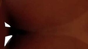 Fucking That Hot Teen's Ass Hard!